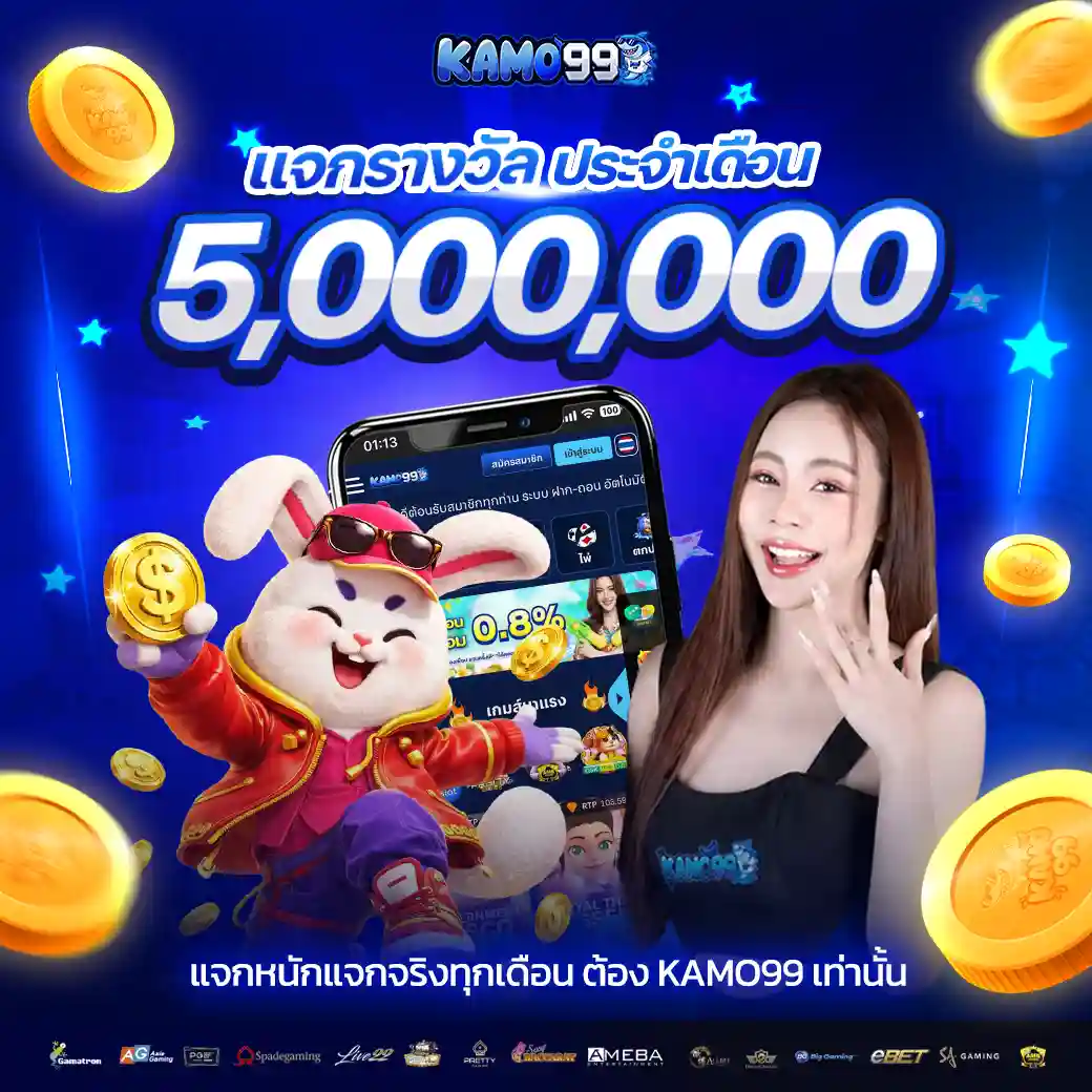 KAMO99 เว็บสล็อตรองรับวอเลท ทางเข้าเล่น เว็บตรงไม่ผ่านเอเย่นต์
